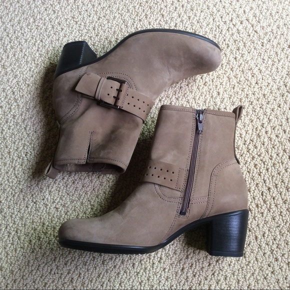New Ecco Boots Size 6 - Picture 2 of 4